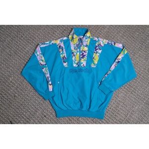 Vintage reebok pullover